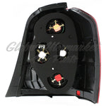 TAIL LAMP LH CAPA — photo 4