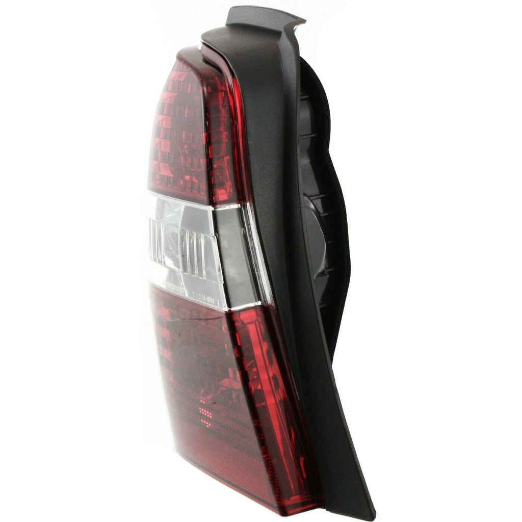 TAIL LAMP LH CAPA