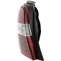 TAIL LAMP LH CAPA