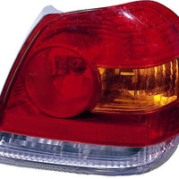 TAIL LAMP LH SDN/CPE HQ