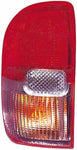 TAIL LAMP LH HQ — photo 1