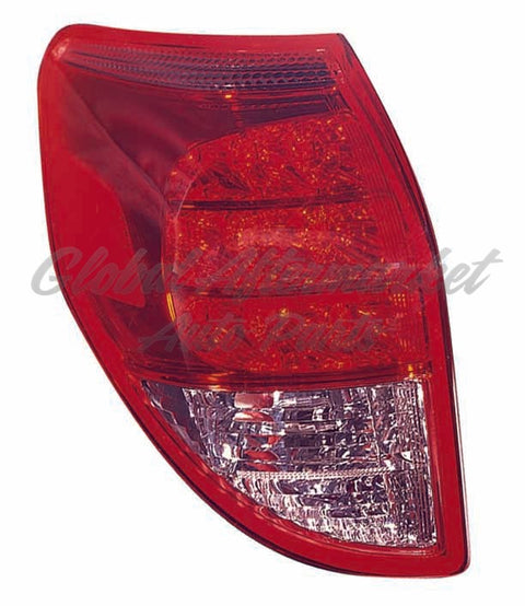 TAIL LAMP LH HQ