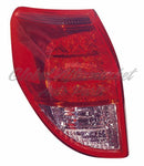 TAIL LAMP LH HQ — photo 1