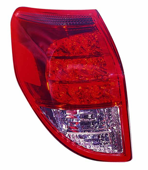 TAIL LAMP LH HQ