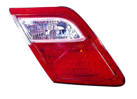 TRUNK LAMP LH (BACK-UP LAMP) CAPA