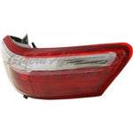TAIL LAMP LH SDN JAPAN BUILT — photo 3