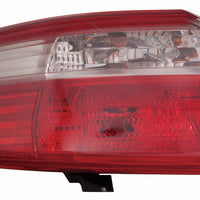 TAIL LAMP LH SDN JAPAN BUILT
