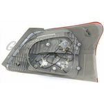 TAIL LAMP LH CAPA — photo 2