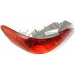 TAIL LAMP LH CAPA — photo 3