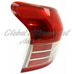TAIL LAMP LH CAPA — photo 4