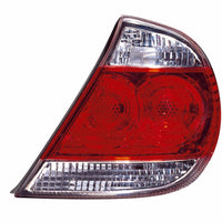 TAIL LAMP LH LE/XLE MODEL JAPAN BUILT HQ