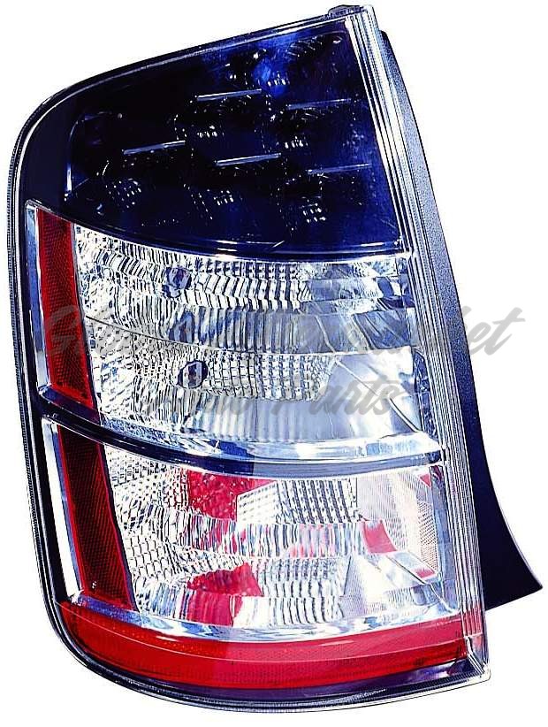 TAIL LAMP LH HQ