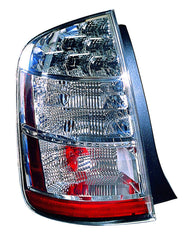 TAIL LAMP LH CAPA