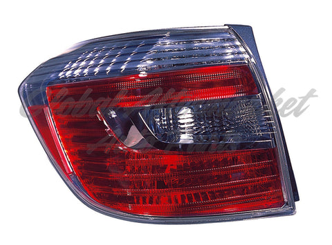 TAIL LAMP LH HQ