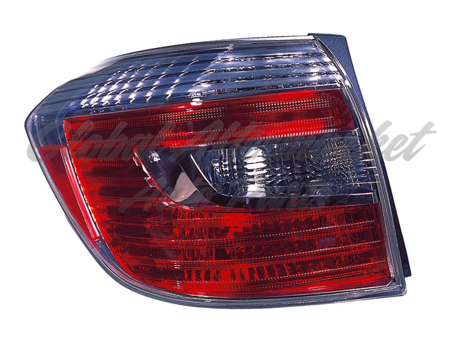 TAIL LAMP LH HQ