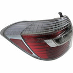 TAIL LAMP LH HQ — photo 4
