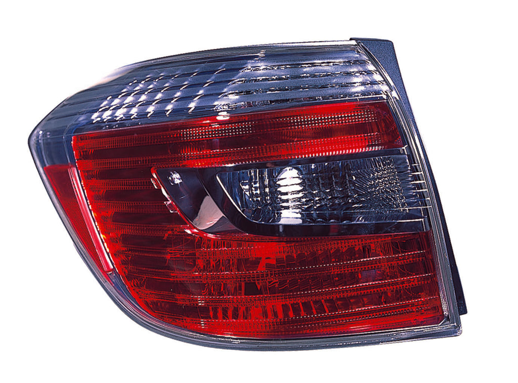 TAIL LAMP LH HQ
