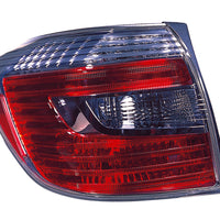 TAIL LAMP LH HQ