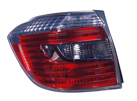 TAIL LAMP LH HQ
