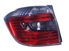 TAIL LAMP LH HQ
