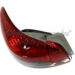 TAIL LAMP LH SPORT MODEL CAPA — photo 4