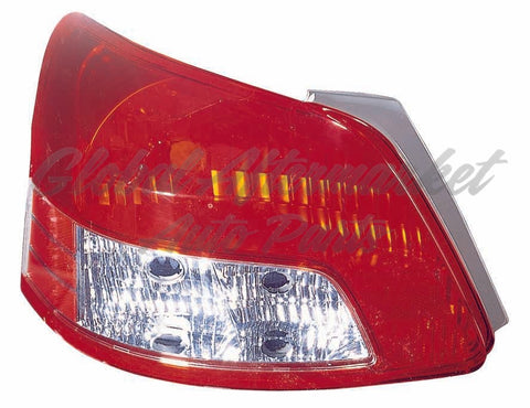 TAIL LAMP LH SPORT MODEL