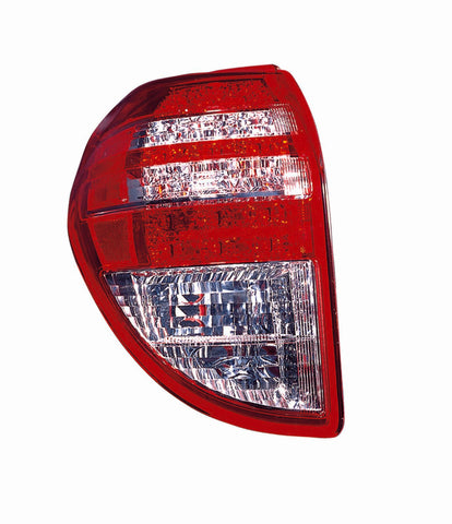 TAIL LAMP LH JAPAN HQ