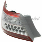 TAIL LAMP LH JAPAN BUILT HQ — photo 2