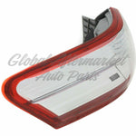 TAIL LAMP LH JAPAN BUILT HQ — photo 3