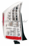 TAIL LAMP LH CAPA — photo 1