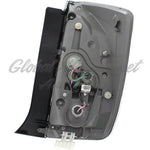 TAIL LAMP LH CAPA — photo 2