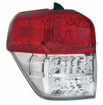 TAIL LAMP LH (LTD/SR5) CAPA — photo 1