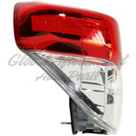 TAIL LAMP LH (LTD/SR5) CAPA — photo 3