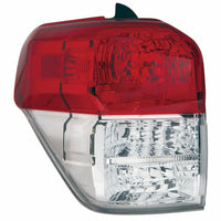 TAIL LAMP LH (LTD/SR5) CAPA