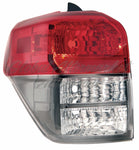 TAIL LAMP LH (TRAIL) HQ — photo 1