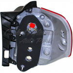 TAIL LAMP LH (TRAIL) CAPA — photo 2