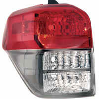 TAIL LAMP LH (TRAIL) CAPA