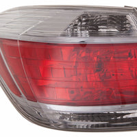 TAIL LAMP LH HQ