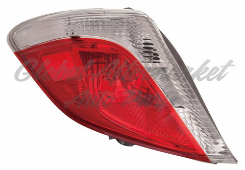 TAIL LAMP LH HQ