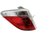 TAIL LAMP LH CAPA — photo 3