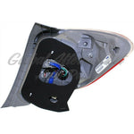 TAIL LAMP LH CAPA — photo 5