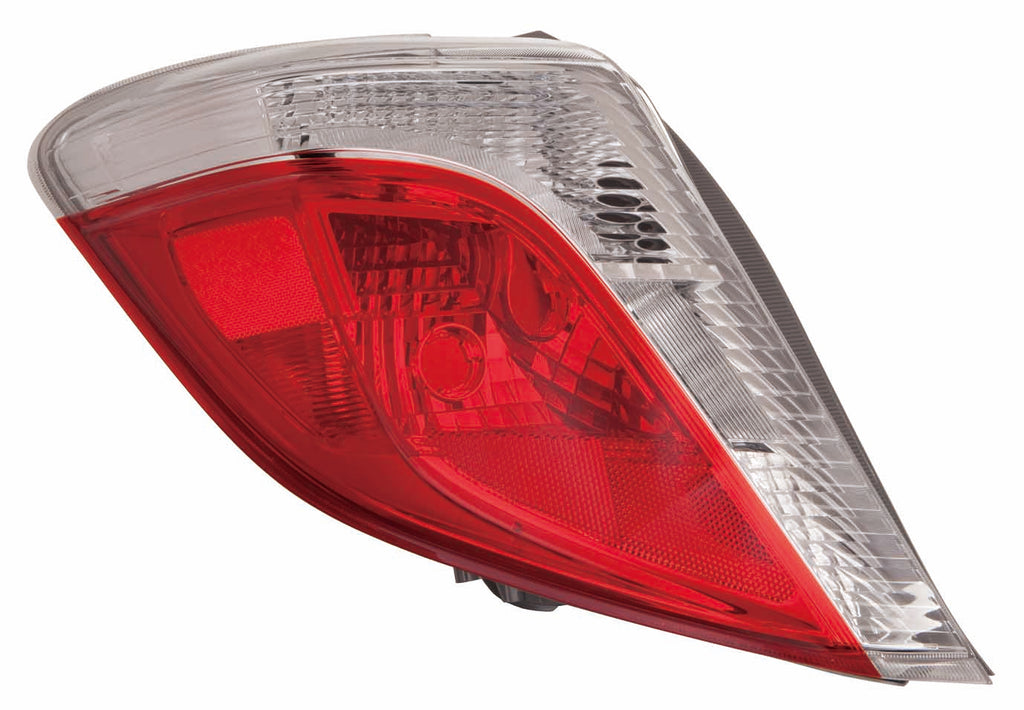 TAIL LAMP LH CAPA