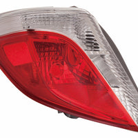 TAIL LAMP LH CAPA