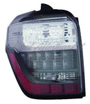 TAIL LAMP LH HQ — photo 1
