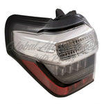 TAIL LAMP LH CAPA — photo 2
