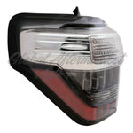 TAIL LAMP LH CAPA — photo 4