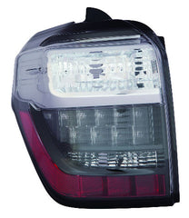 TAIL LAMP LH HQ
