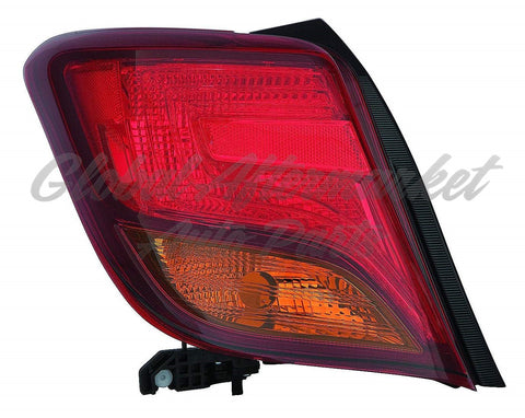 TAIL LAMP LH HQ