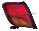TAIL LAMP LH HQ — photo 1