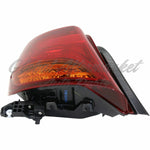 TAIL LAMP LH CAPA — photo 3